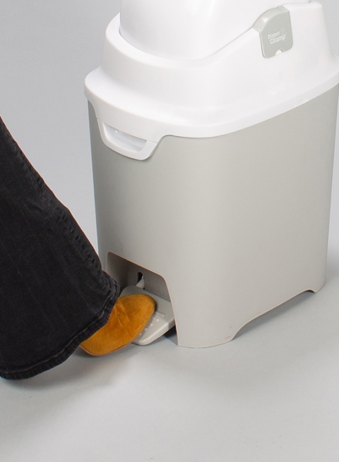 Basurero para pañales Manos Libres