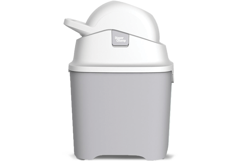 Basurero para pañales sin olor - Gris