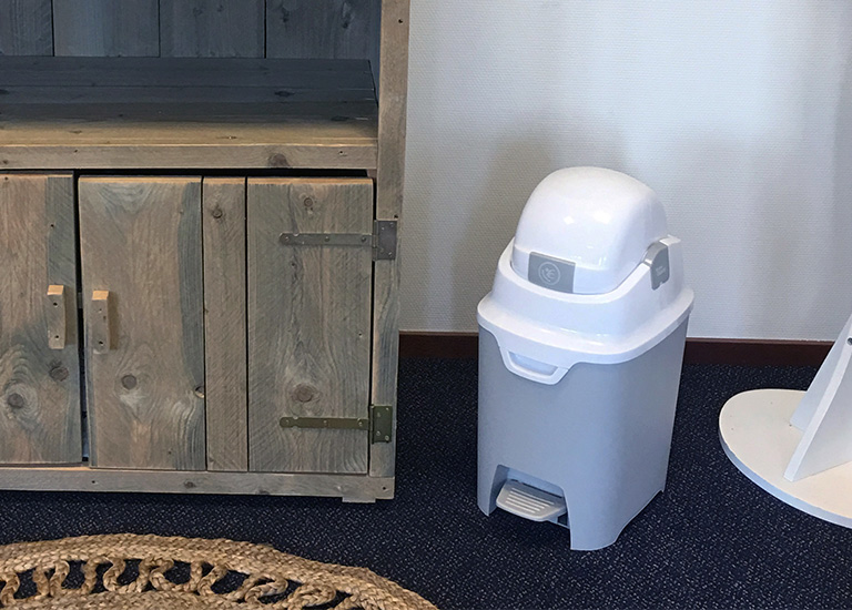 Basurero para pañales Manos Libres